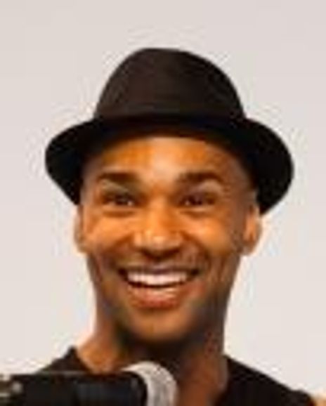 Darell Jones Headshot