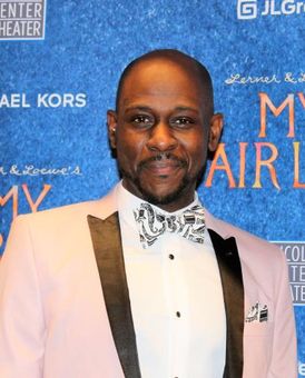 Christopher Faison Headshot