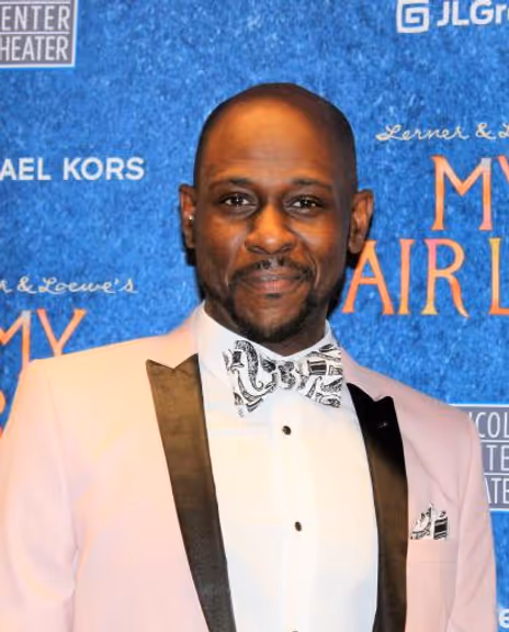 Christopher Faison Headshot