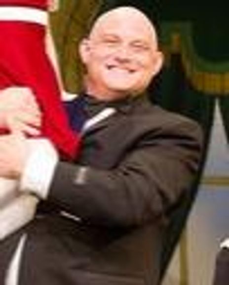 Todd Fenstermaker Headshot