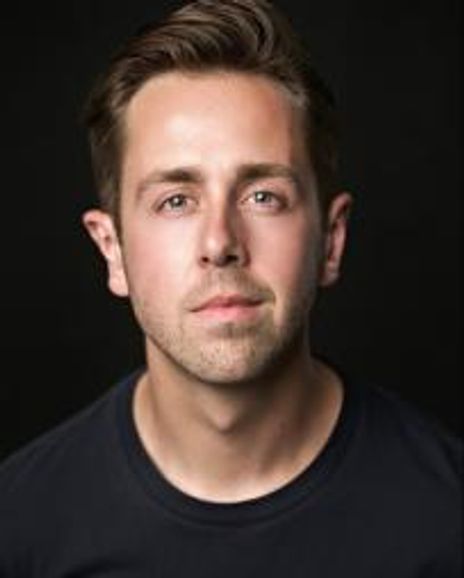 Nick Butcher Headshot