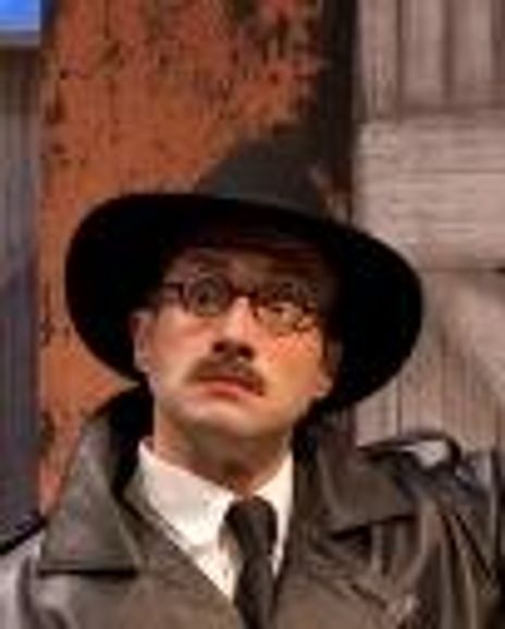 Monte Riegel Wheeler Headshot