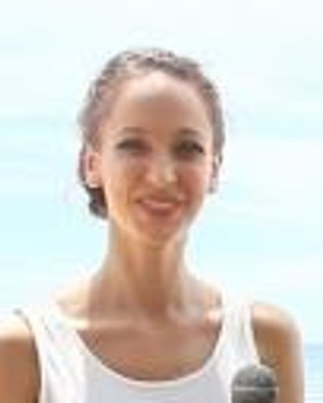 Monika Rofler Headshot