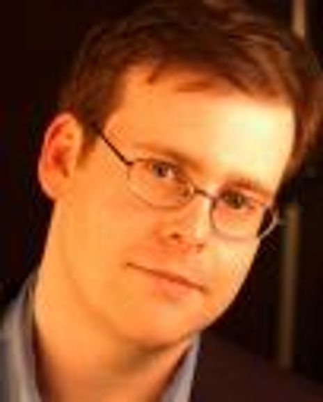 David Ludwig Headshot