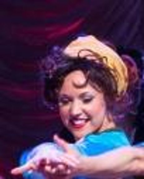 Alissa Tucker Headshot