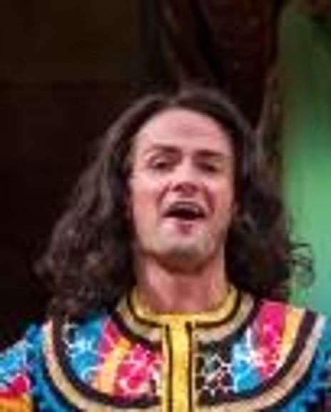 Ryan Michael Crimmins Headshot