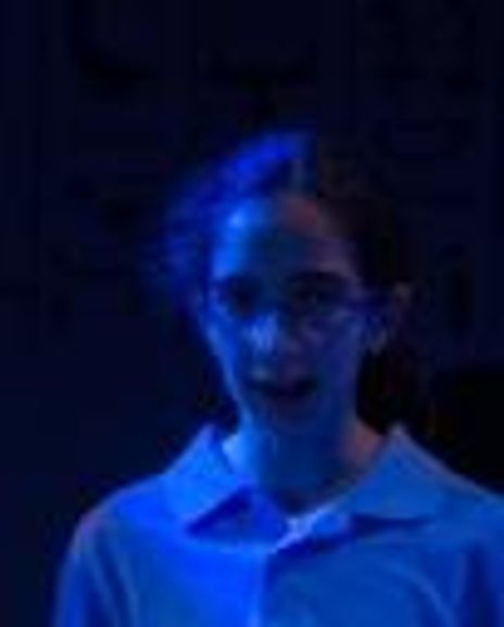 Andrea Gameros Headshot