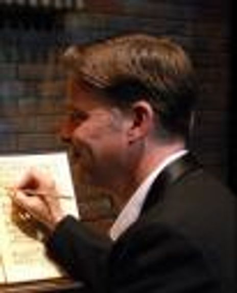 Jeffrey Roark Headshot