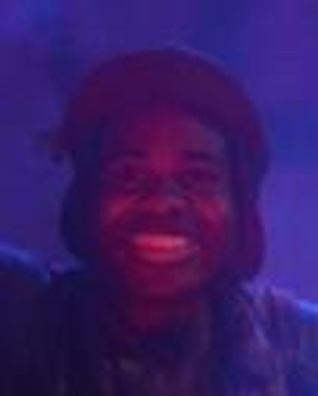 Larvell Hood Headshot