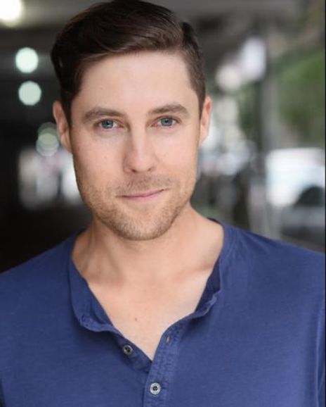 Matt Baxter Luceno Headshot