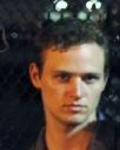 Kellan Peavy Headshot