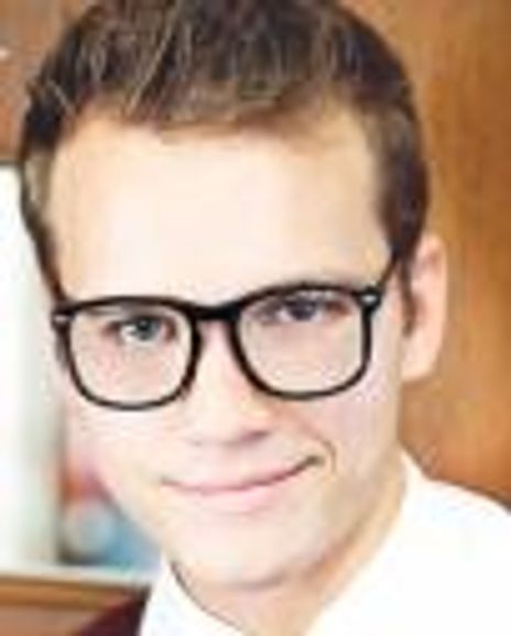 Harrison Meloeny Headshot