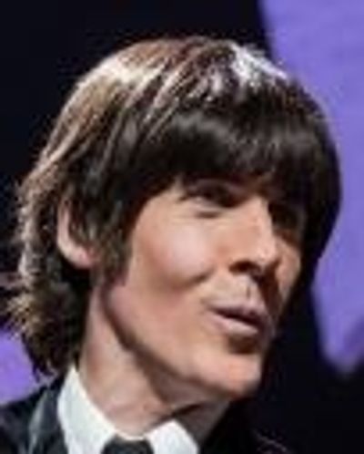 John Brosnan Headshot