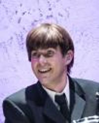 Luke Roberts Headshot