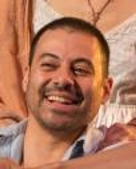 Juan Francisco Villa Headshot