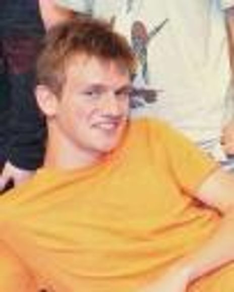 Frank Garland Headshot