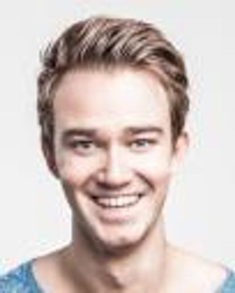 Dirk Johnston Headshot