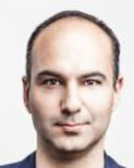 Ramin Dustdar Headshot