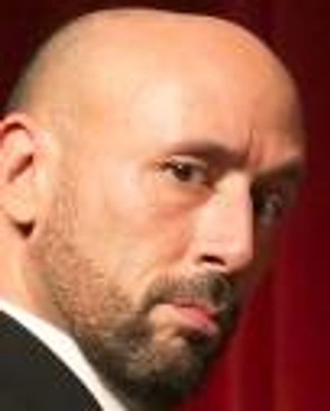 Mitchell Fain Headshot