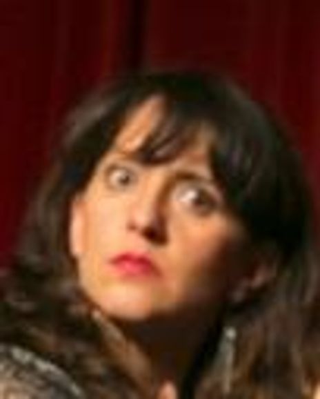 Marla Caceres Headshot