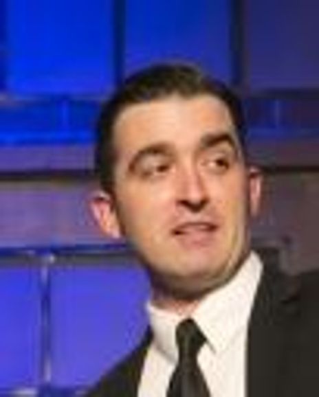 Kevin Sciretta Headshot