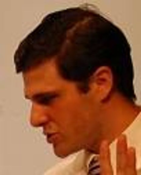 Lyman Sanderson Headshot