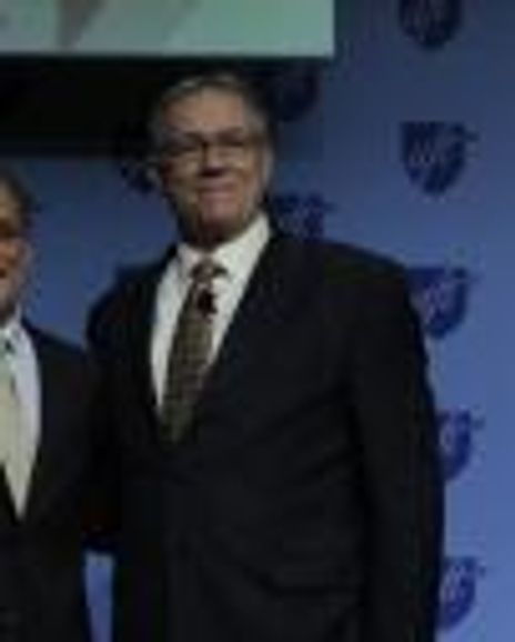 Robert McCartney Headshot