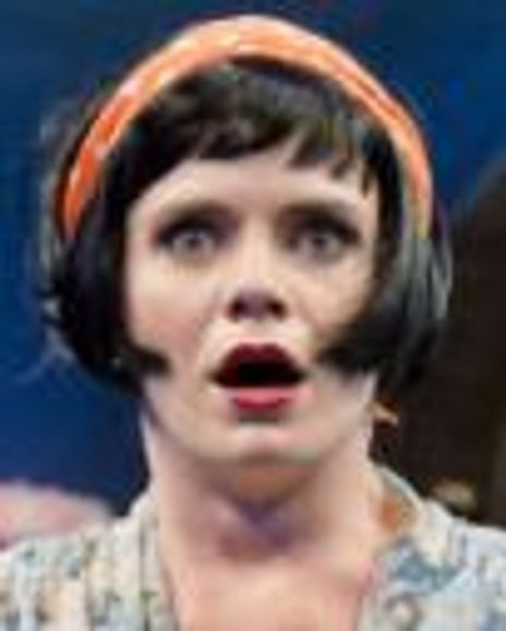 Abigail Gatlin Headshot