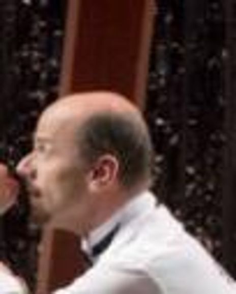 Randy Charleville Headshot