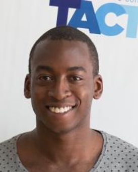 Tobi Aremu Headshot