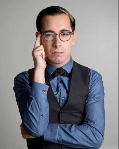 Richard Andriessen Headshot