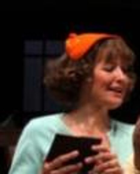 Corinna May Headshot