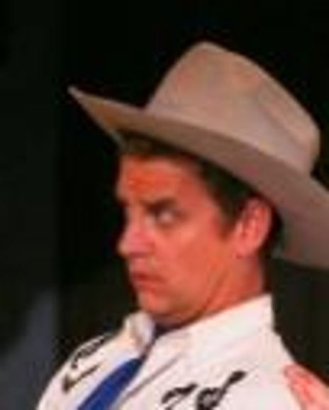 Patrick Russell Headshot