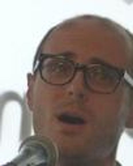 Nicholas Tamagna Headshot