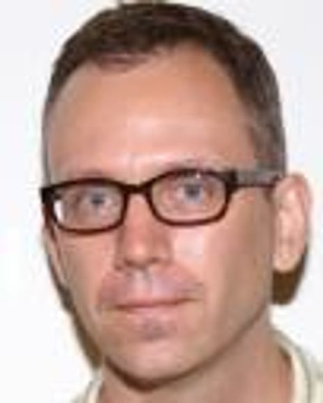 Steve Cosson Headshot