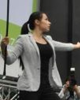 Melody Yang Headshot