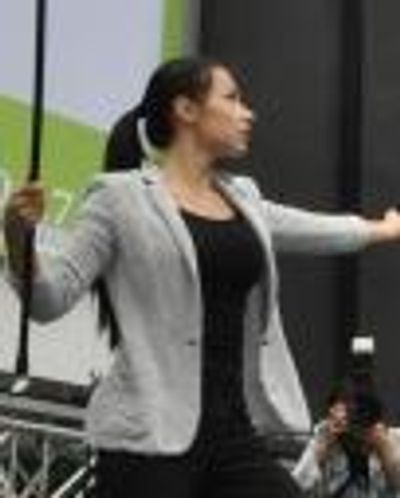 Melody Yang Headshot