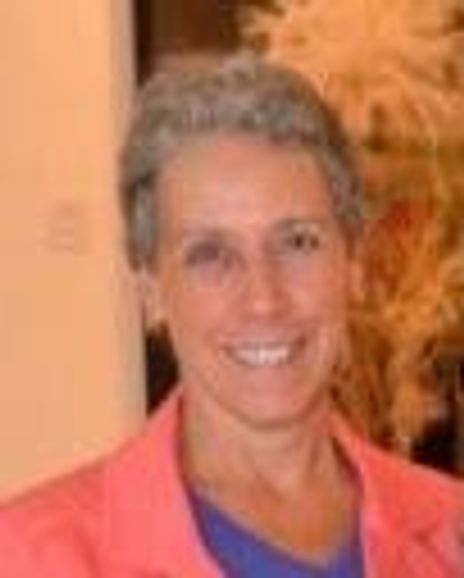 Dorothy Frankel Headshot