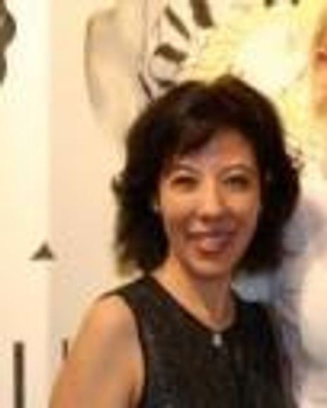 Margarite Almeida Headshot