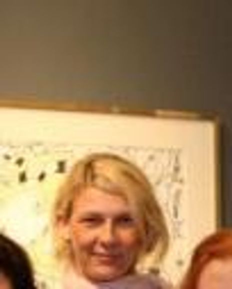 Daniela Zahravnikova Headshot