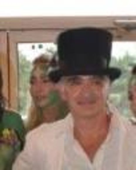 Kevin Berlin Headshot