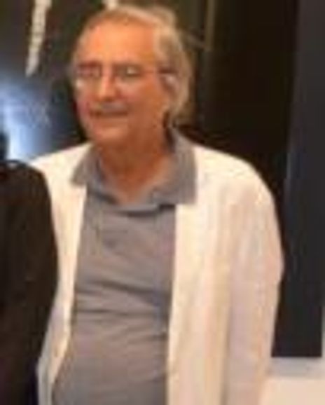 China Machado Headshot