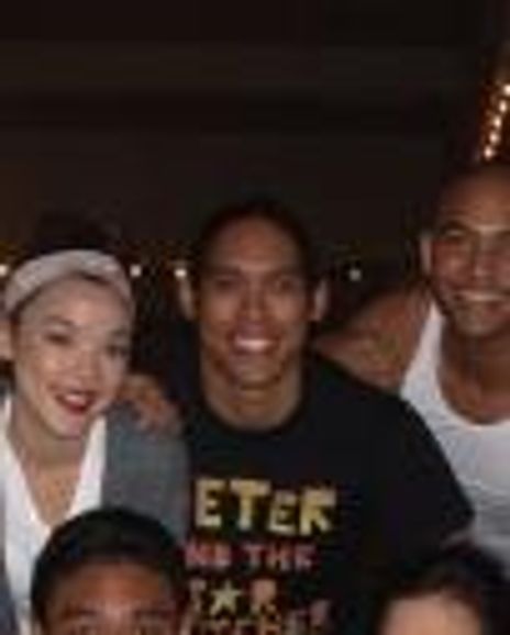 Yilin Hsu-Wentlandt Headshot