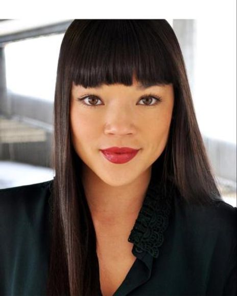 Megan Masako Haley Headshot