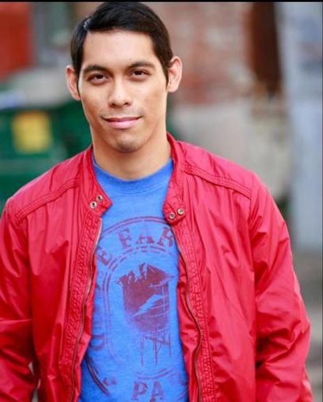 Anthony Obnial Headshot