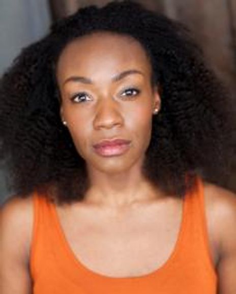 Lanise Antoine Shelley Headshot