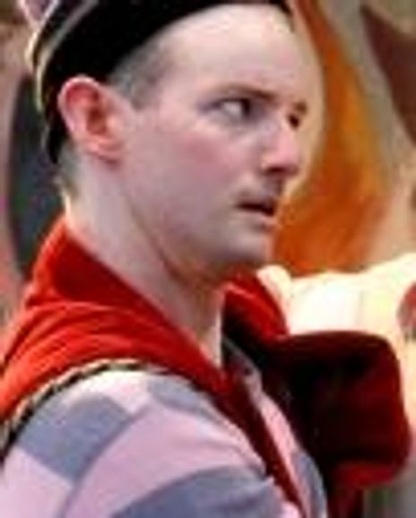 JÃ¼rgen Hooper Headshot