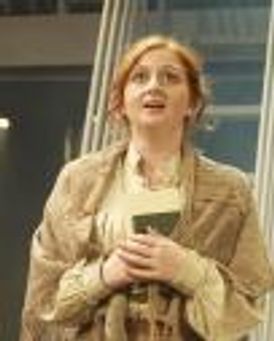 Scarlett Courtney Headshot