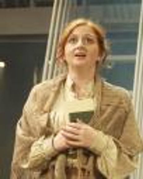 Scarlett Courtney Headshot