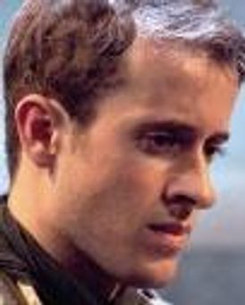 Shane McDaid Headshot